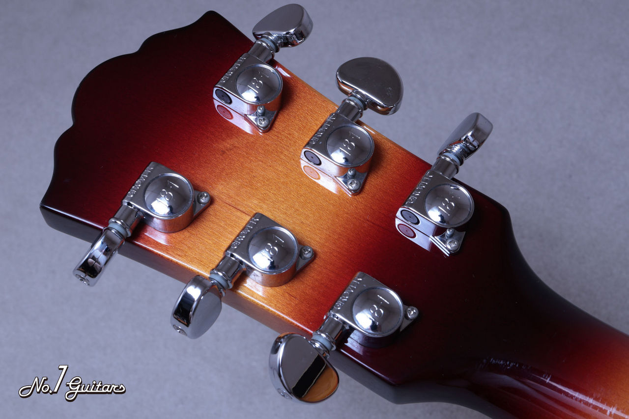 Washburn J-3 TS / 2008（中古）【楽器検索デジマート】