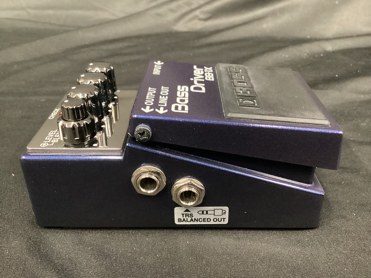 BOSS BB-1X (ボス バスドライバー ベース用)（中古）【楽器検索
