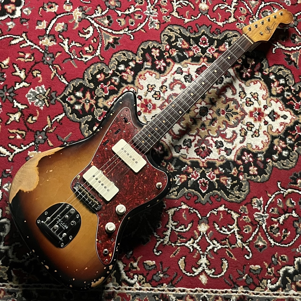 Rittenhouse J-MASTER ジャズマスター