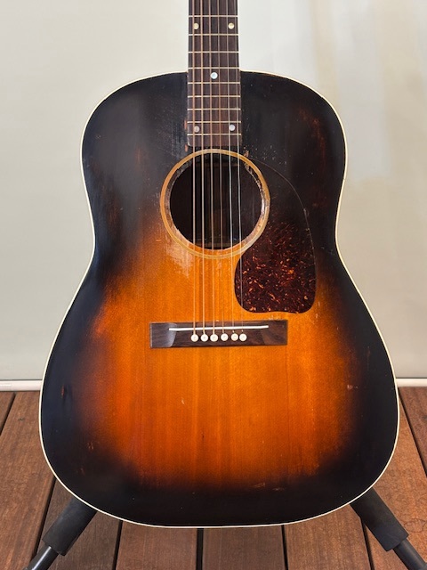 Gibson J-45 Banner(1942～1945年製)（ビンテージ/送料無料）【楽器