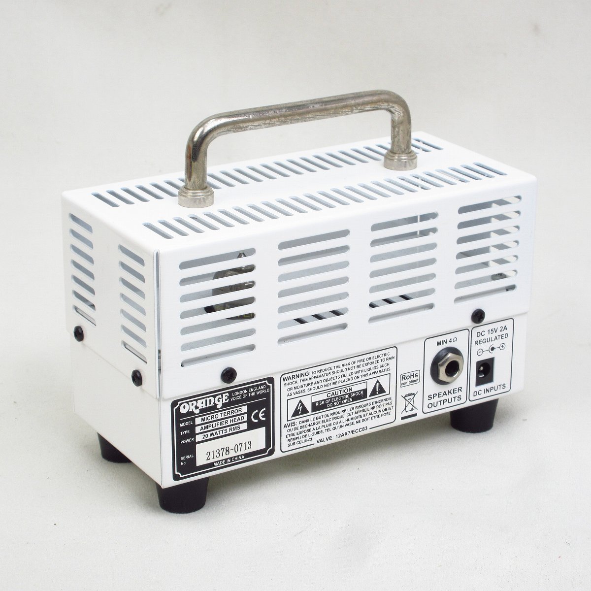 ORANGE Micro Terror 20H アンプヘッド 【横浜店】（中古）【楽器検索