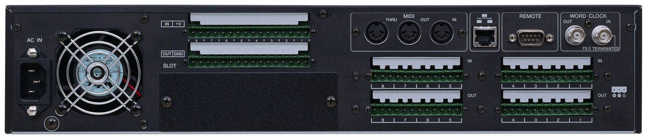 【美品】YAMAHA DME24Nデジタルミキシングエンジンプロセッサー現状渡し YAMAHA DME24N デジタルミキシングエンジン | Pure Digital Audio