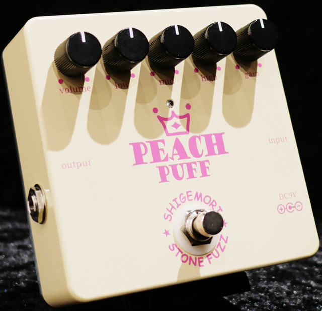 Shigemori PEACH PUFF（新品）【楽器検索デジマート】