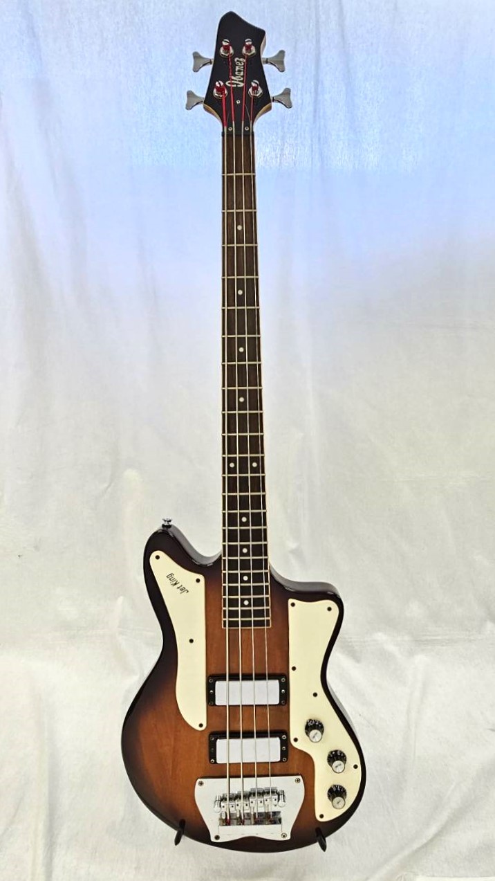 Ibanez JTKB-200 Jet King Bass 【浦添店】（中古/送料無料）【楽器検索デジマート】