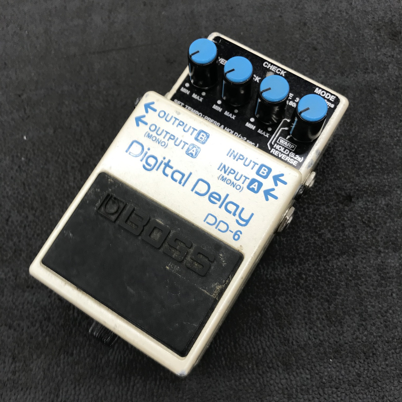 BOSS DD-6 Digital Delay デジタルディレイ Amazon | BOSS / DD-6 Digital Delay [ギター用ディレイ