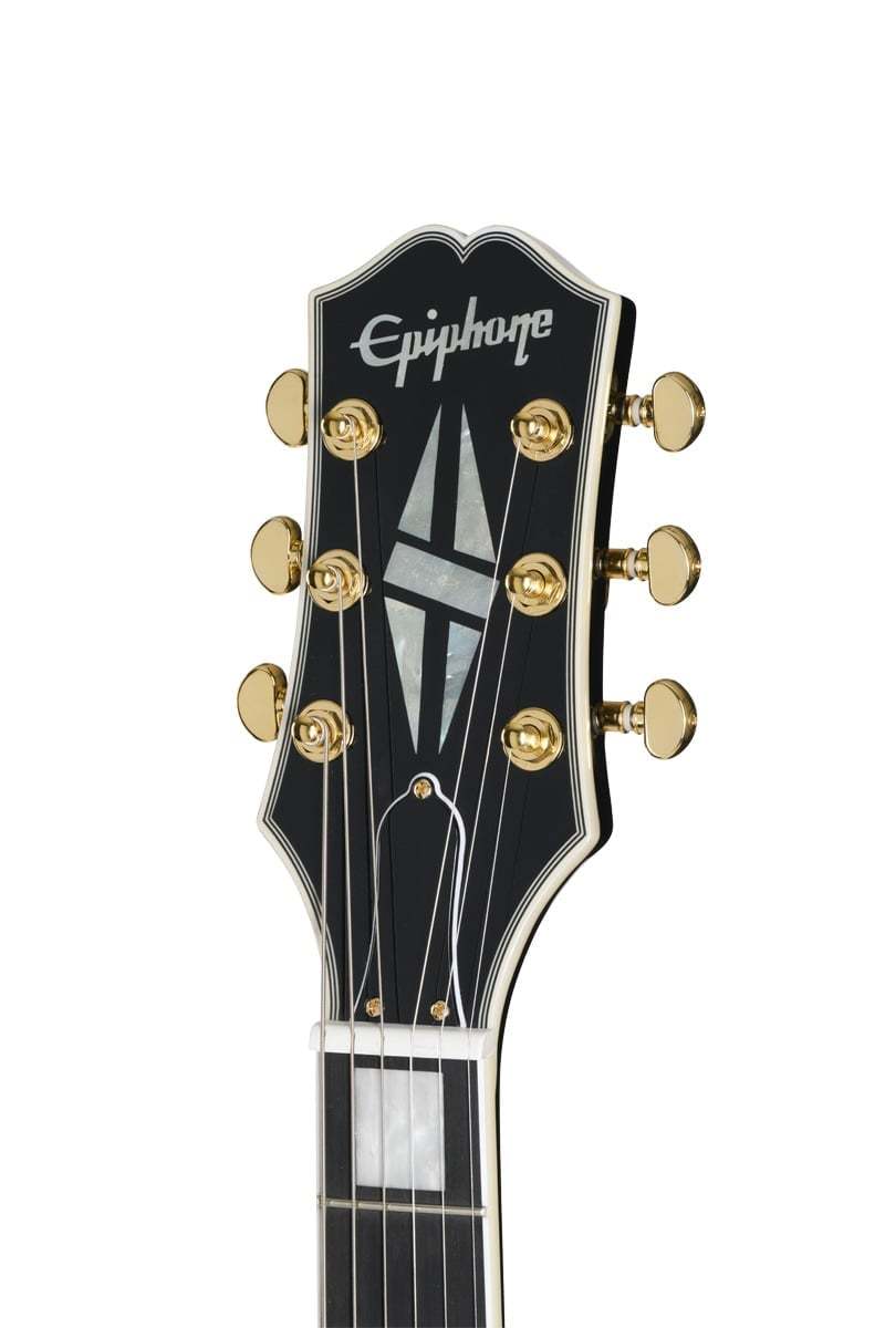 Epiphone Inspired by Gibson SG Custom Ebony Fender 10Wアンプ付属