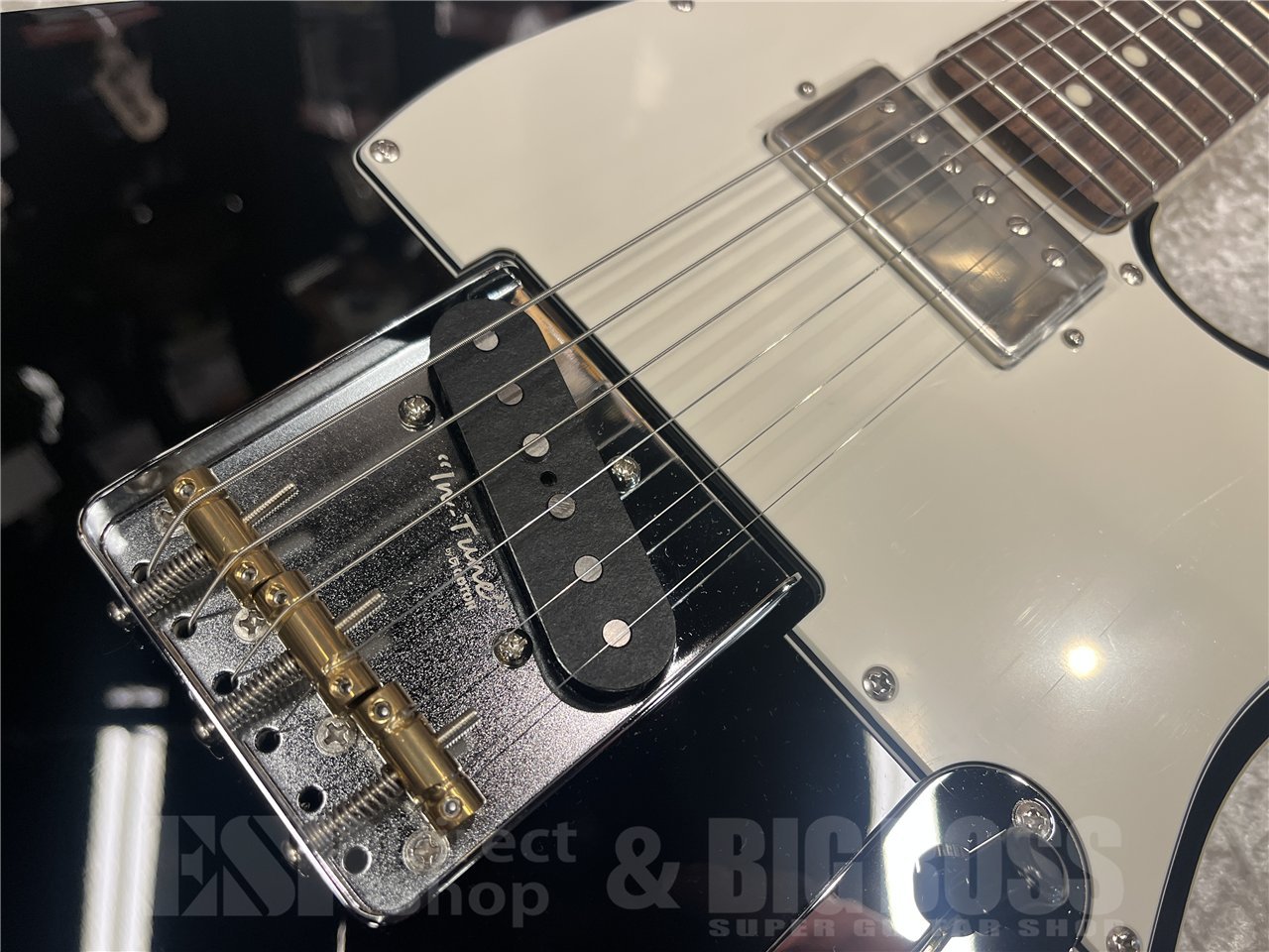FUJIGEN(FGN) NTE210RAH【Black】（新品/送料無料）【楽器検索デジマート】