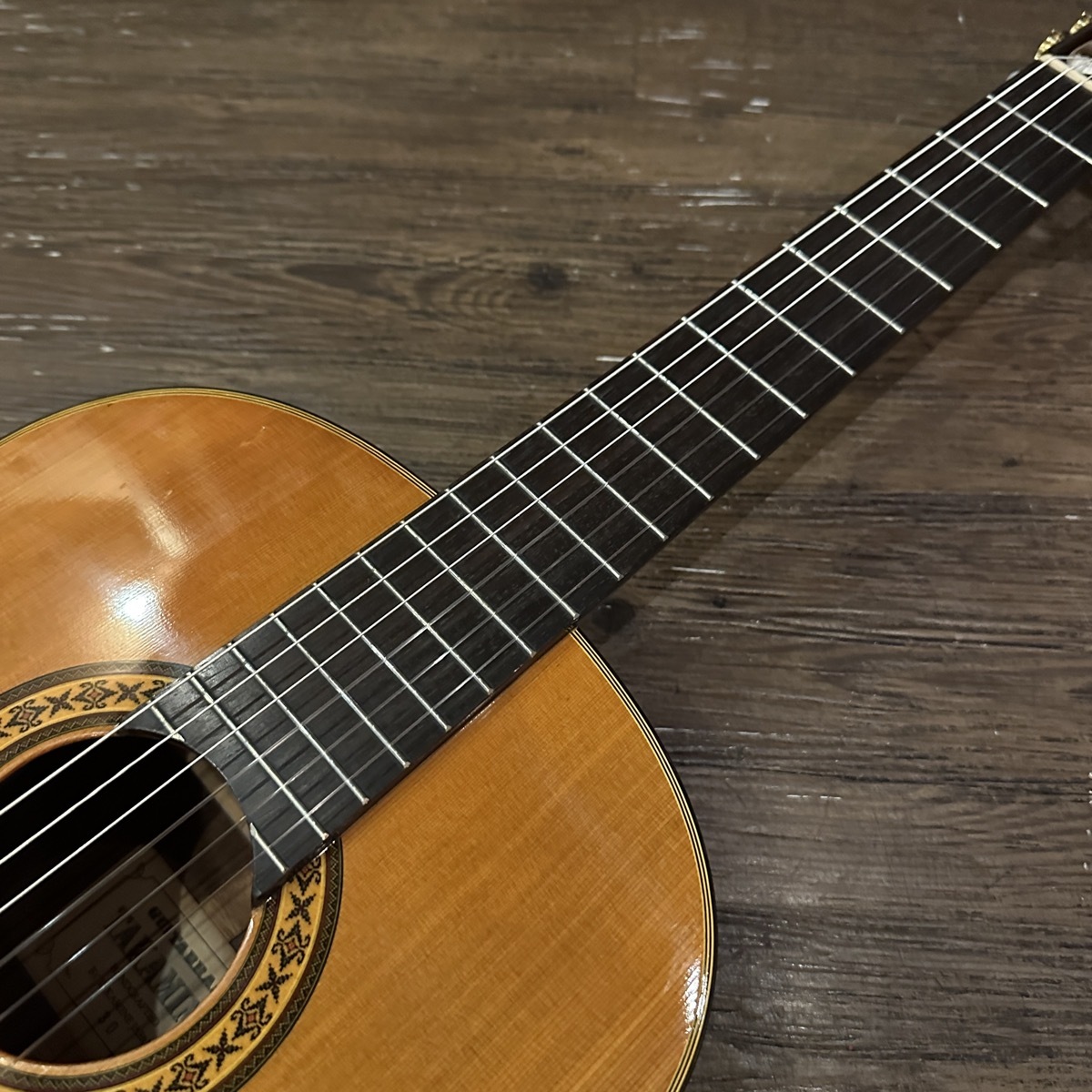 Takamine No.30 Classical Guitar 1980年代（中古/送料無料）【楽器