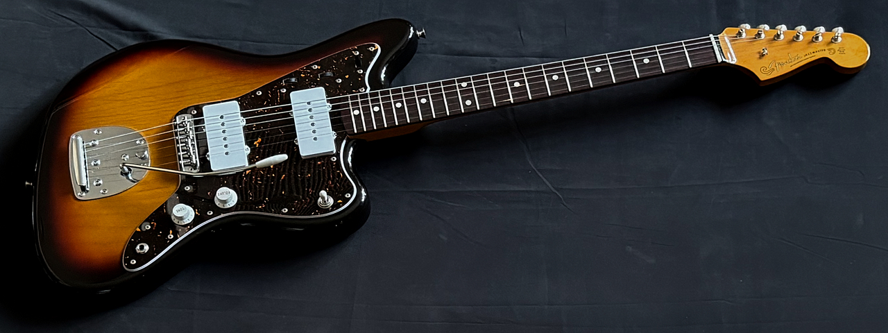 Fender Japan JM66 3TS JAZZMASTER（中古）【楽器検索デジマート】