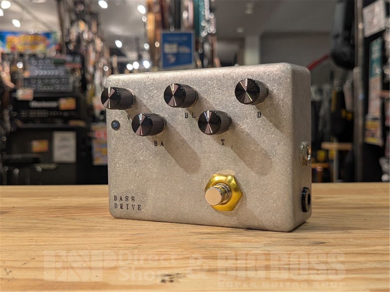 kgrharmony BASS DRIVE（新品）【楽器検索デジマート】