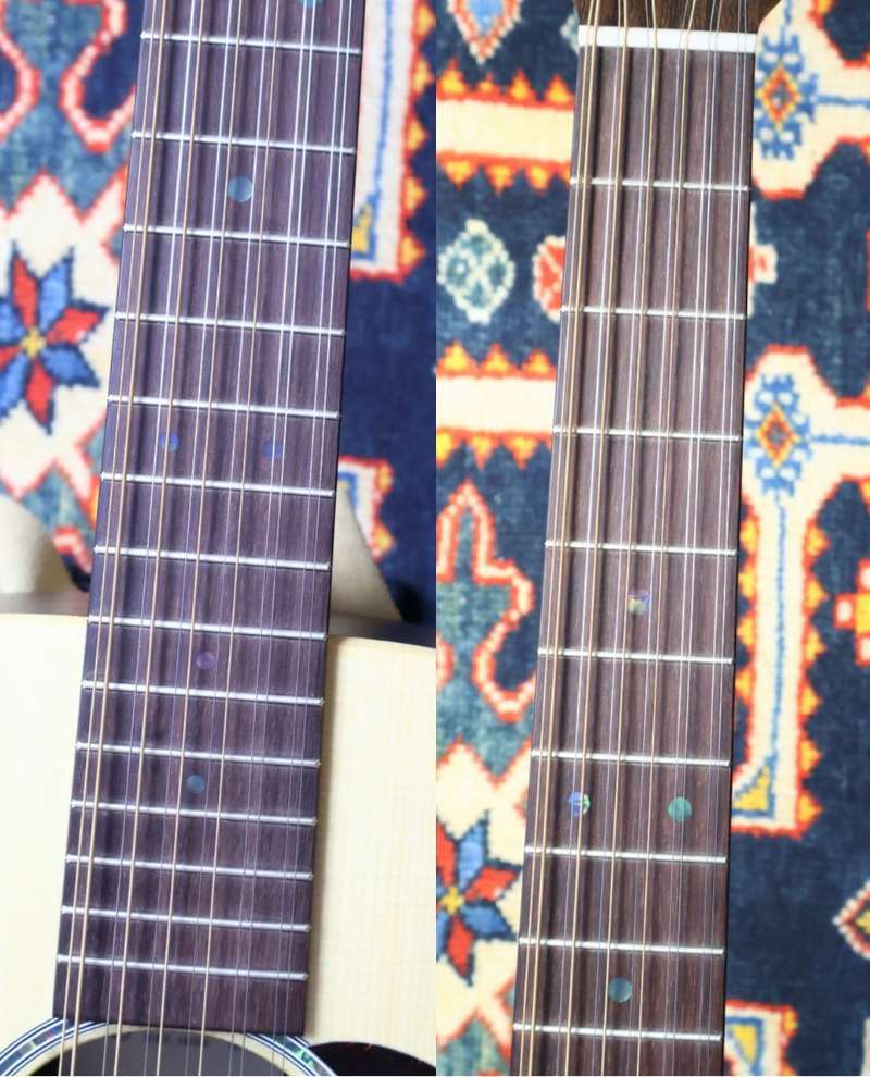 Martin 【12弦ギター・エレアコ】DX-2E BRAZ 12 String #3097772【無