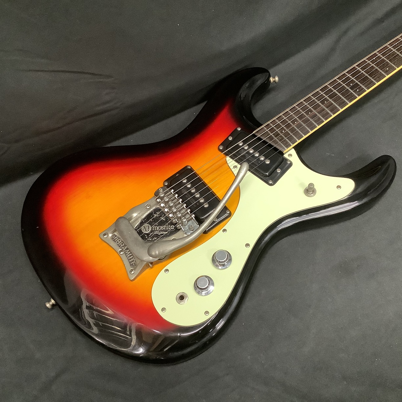 Mosrite USA MARK-I 1965 RELIC フィルモア製（中古）【楽器検索