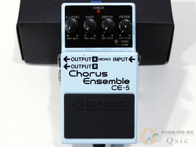 BOSS CE-5 [XL911]【神戸店在庫】（中古）【楽器検索デジマート】