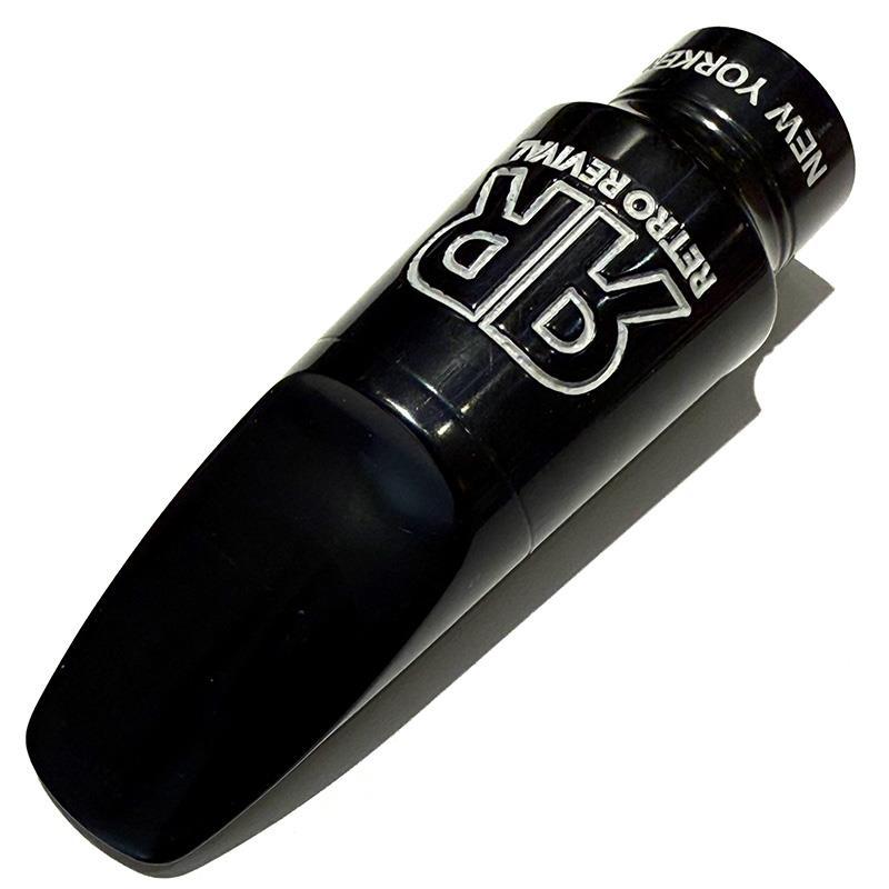 レトロリバイバル NEW YORKER アルト マウスピース 6 M レトロリバイバル NEW YORKER アルト マウスピース 6 M レトロ