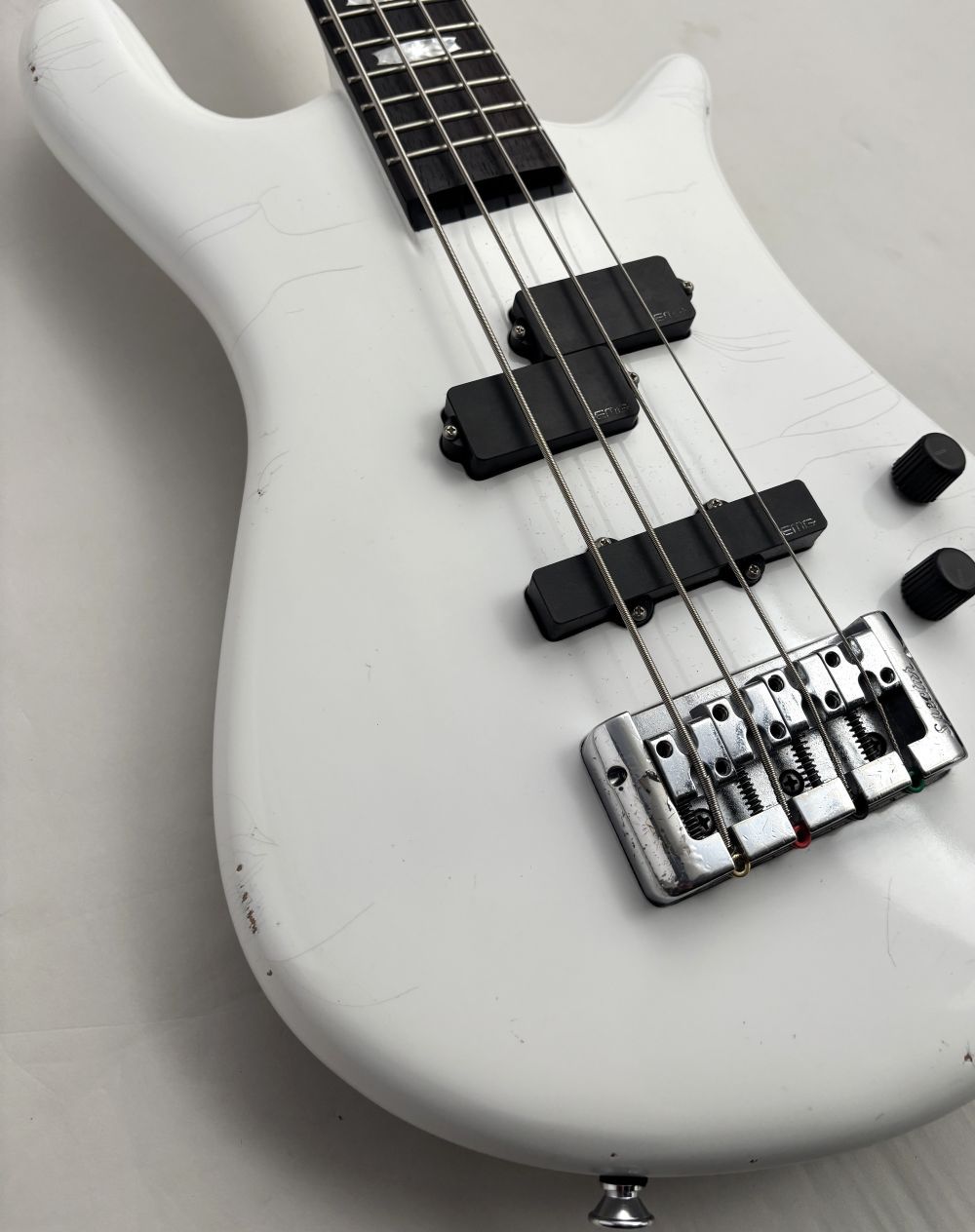 Spector 【48回無金利】EURO 4 CLASSIC -Lacquer Aged White-【NEW