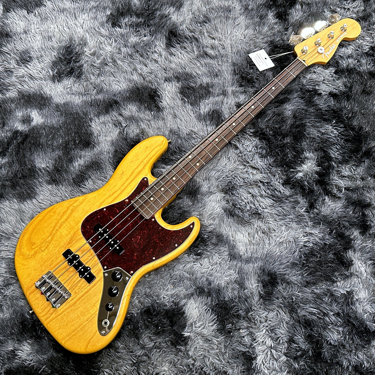 ブラウン エレキベース 日本製 HISTORY HJB-Standard BLK Black 国産エレキベース 日本製