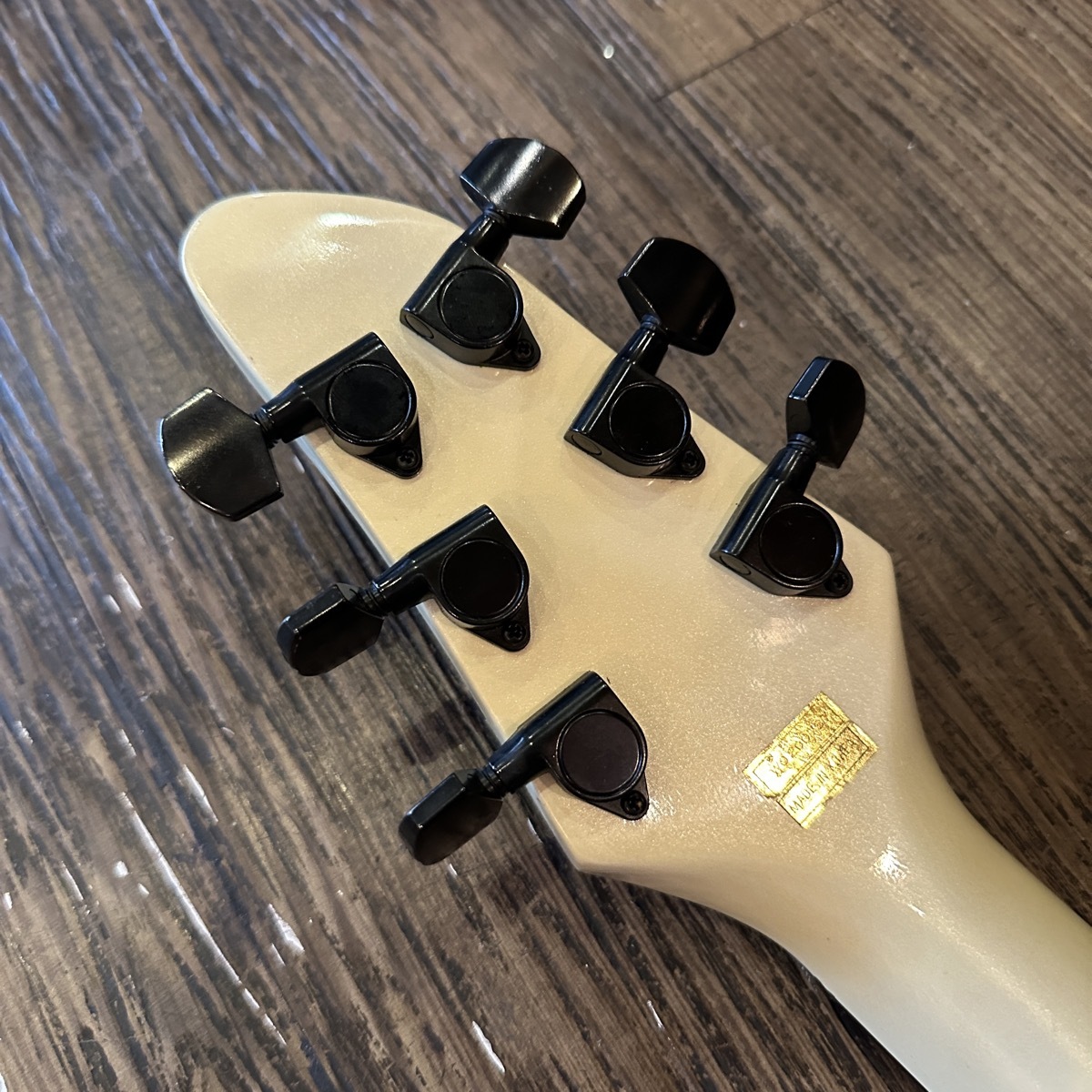 Greco GPH-60 Electric Guitar（中古/送料無料）【楽器検索デジマート】