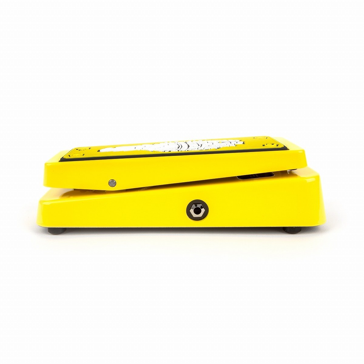 Jim Dunlop KH95Y Kirk Hammett Cry Baby Wah Yellow Sparkle Edition