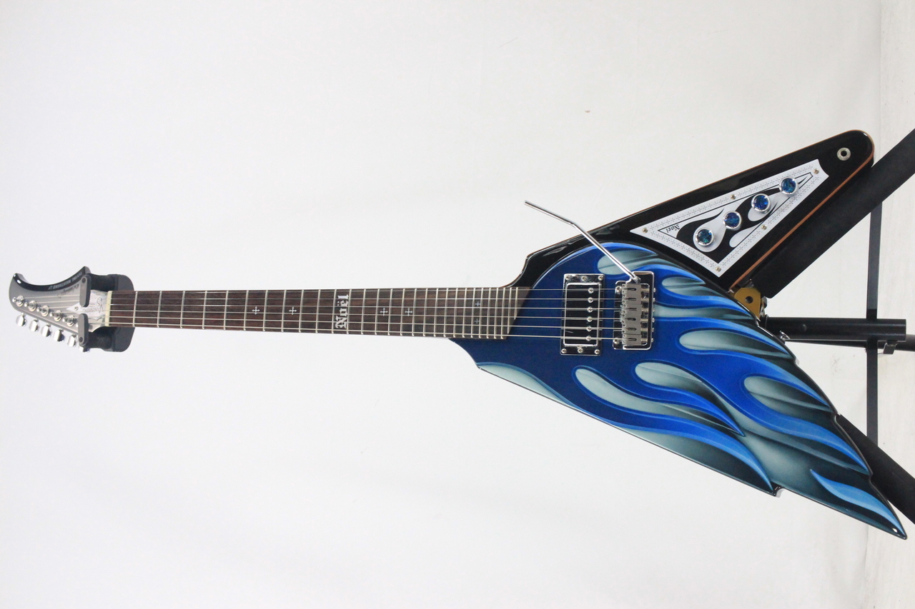 ＥＤＷＡＲＤＳ　　ＦＬＹＩＮＧ　ＮＩＧＨＴＨＡＷＫ　ＬＦ EDWARDS FLYING NIGHTHAWK LF（中古）【楽器検索デジマート】