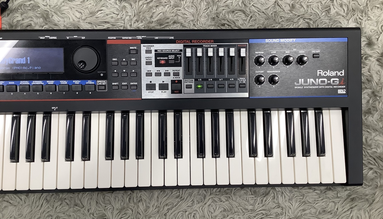 Roland 【ローランド】JUNO-Gi【USED】（中古）【楽器検索デジマート】