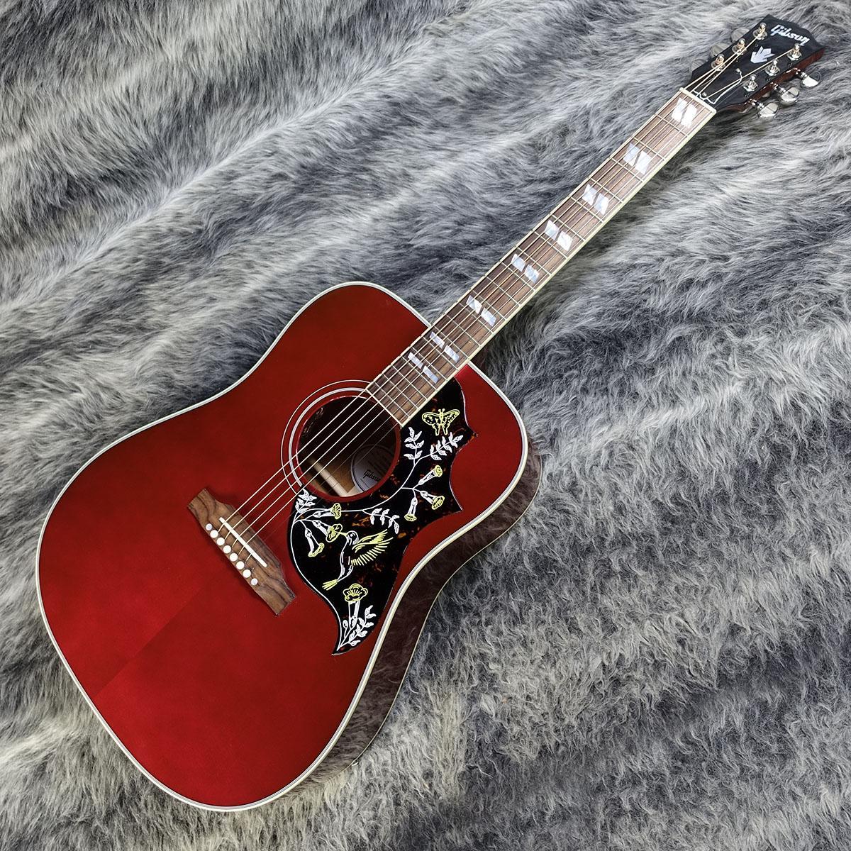 Gibson Hummingbird Standard Wine Red（中古/送料無料）【楽器検索