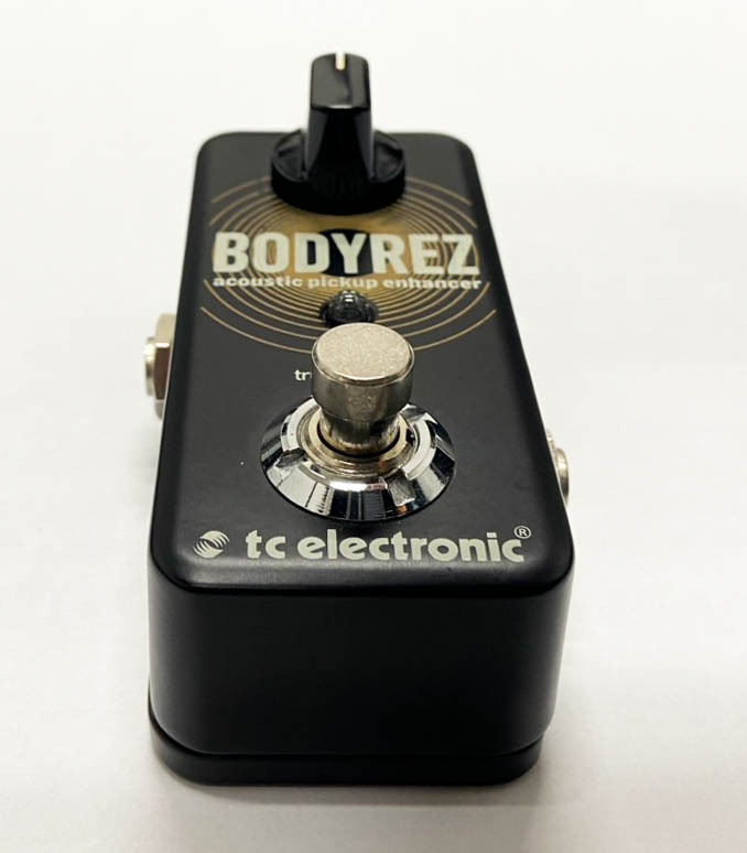 tc electronic BODYREZ 中古品 中古】 tc electronic BODYREZ ギターエフェクター([USED