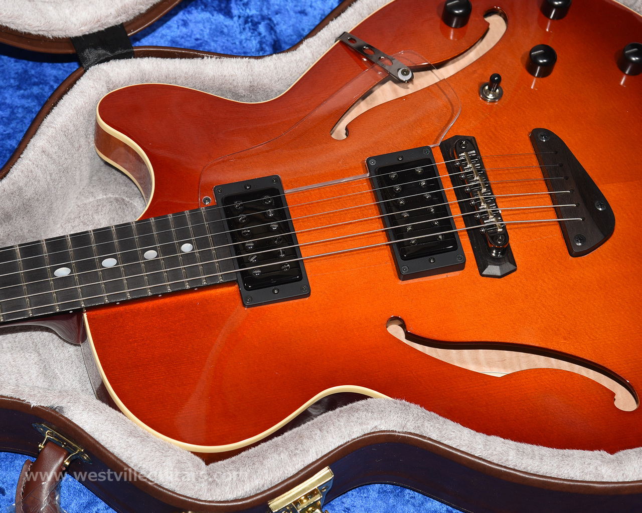 Westville Water S-Ply Plus （新品）【楽器検索デジマート】
