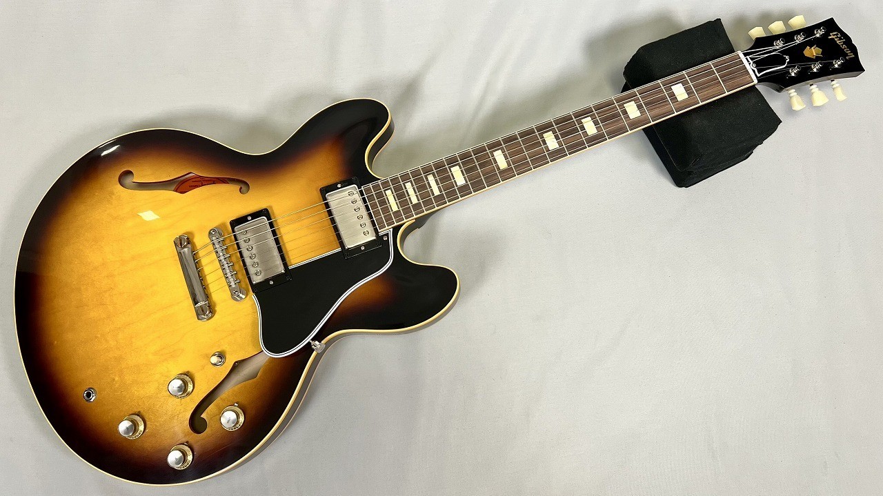 Gibson Custom Shop 1964 ES-335 Reissue Vintage Burst（新品）【楽器