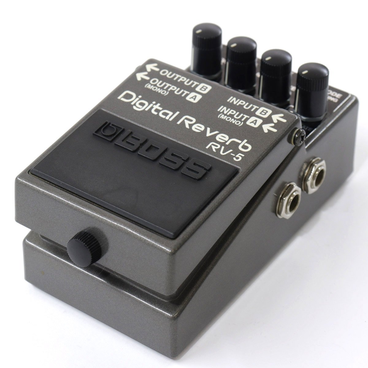BOSS Digital Reverb RV-5 中古 BOSS RV-5 Digital Reverb リバーブ（中古）【楽器検索デジマート】