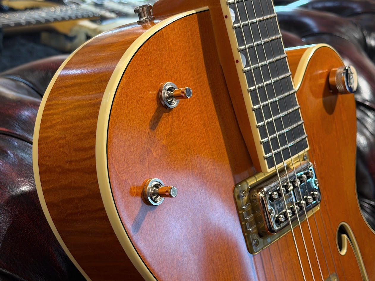 Gretsch G6120T-BSSMK Brian Setzer Signature'59 