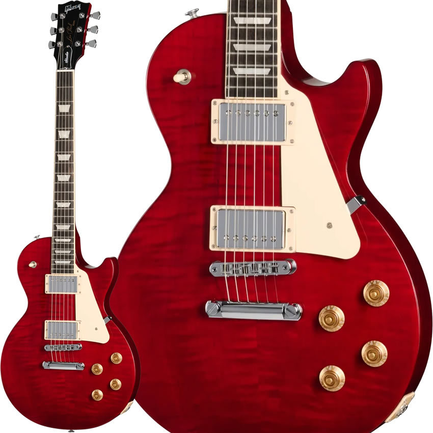 Gibson Les Paul Studio Session (Cherry)（新品）【楽器検索デジマート】