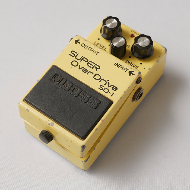 BOSS SD-1【中古】【USED】（中古）【楽器検索デジマート】