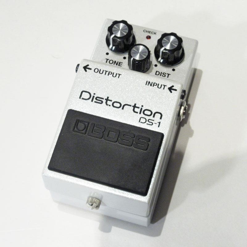 BOSS USED 中古 DS-1-WH [Distortion]（ホワイトカラー限定生産モデル