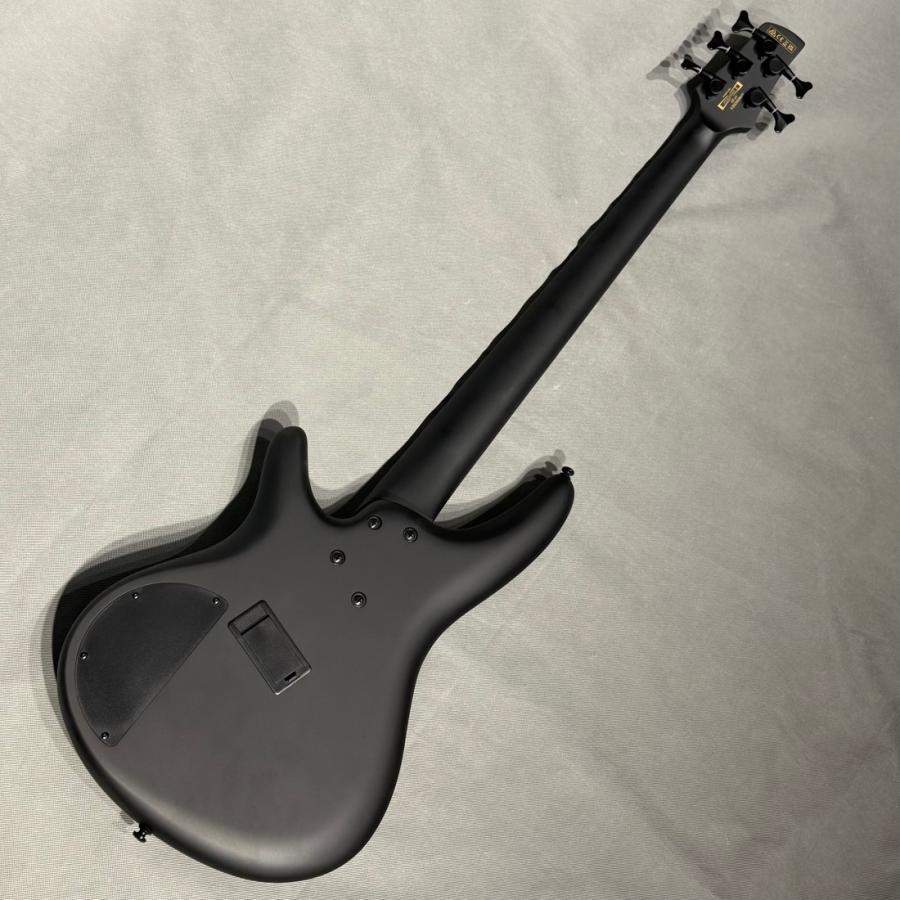 Ibanez SRMS625EX BKF Black Flat（新品特価）【楽器検索