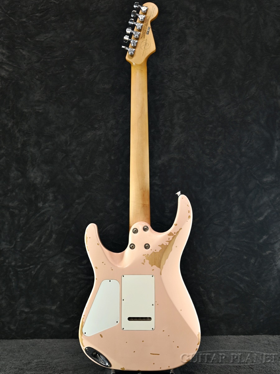 Charvel Rick Graham Signature Pro-Mod DK24 2PT MPL -Worn Shell