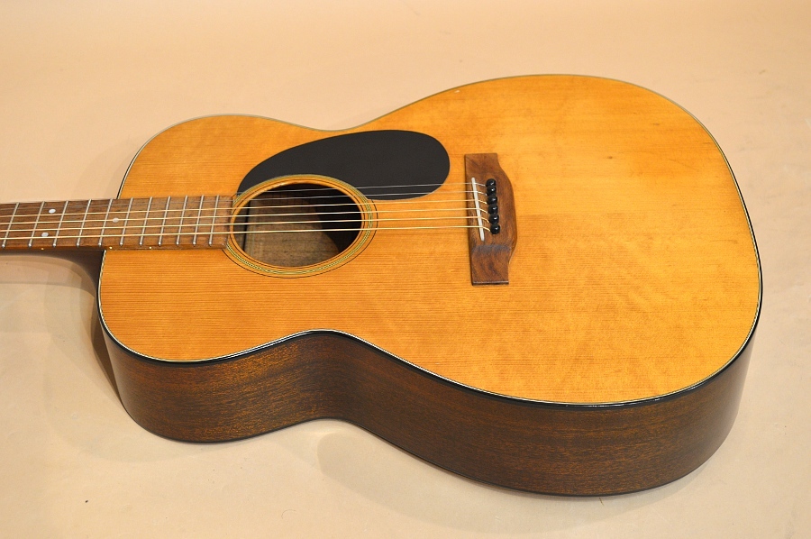 1979 Vintage USA Made C.F. Martin EM-18 EM 18 EM18 Electric