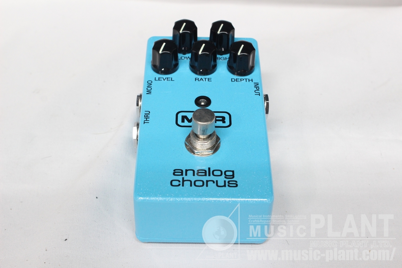 MXR M234 Analog Chorus（中古）【楽器検索デジマート】