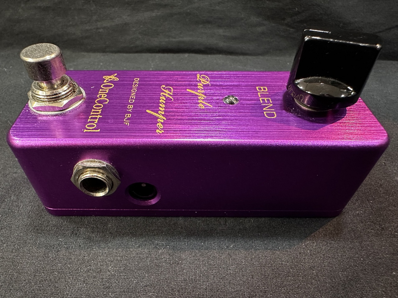 ONE CONTROL Purple Humper(ワンコントロール オーバードライブ)（中古