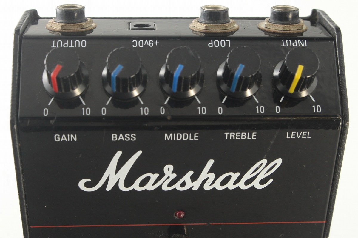 お礼や感謝伝えるプチギフト エフェクター（マーシャル Marshall