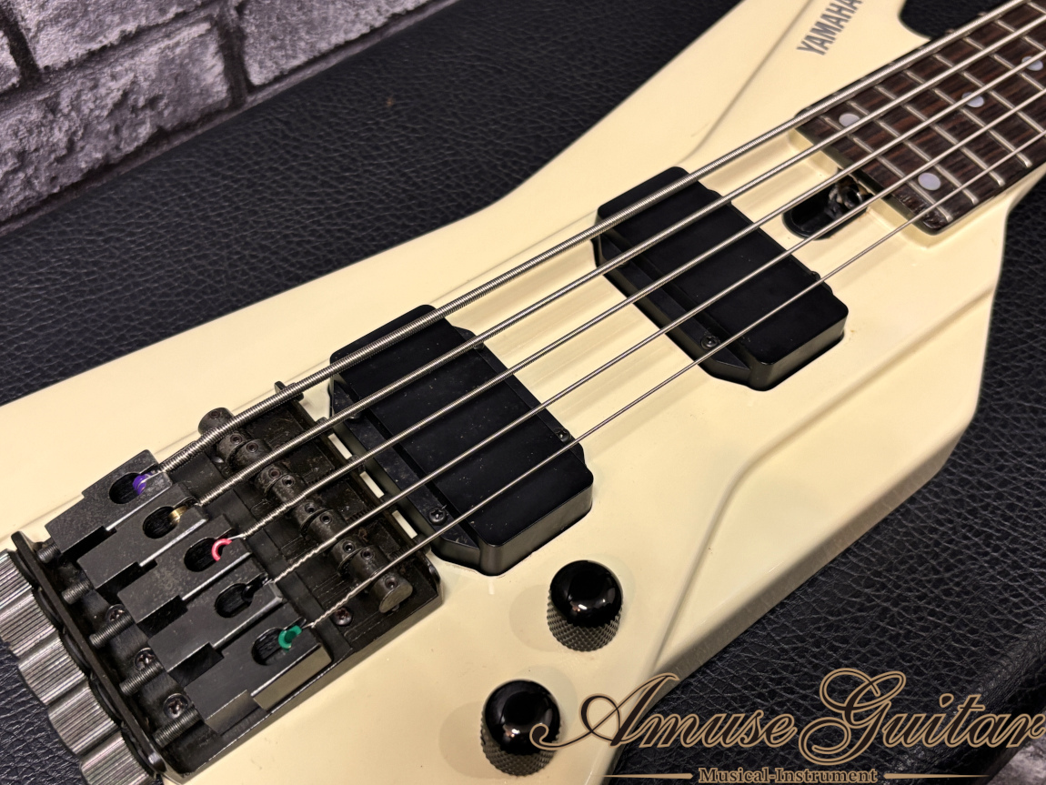 YAMAHA BX-5 # CW(Cream White) 1988年製【THE CONTEMPORARY
