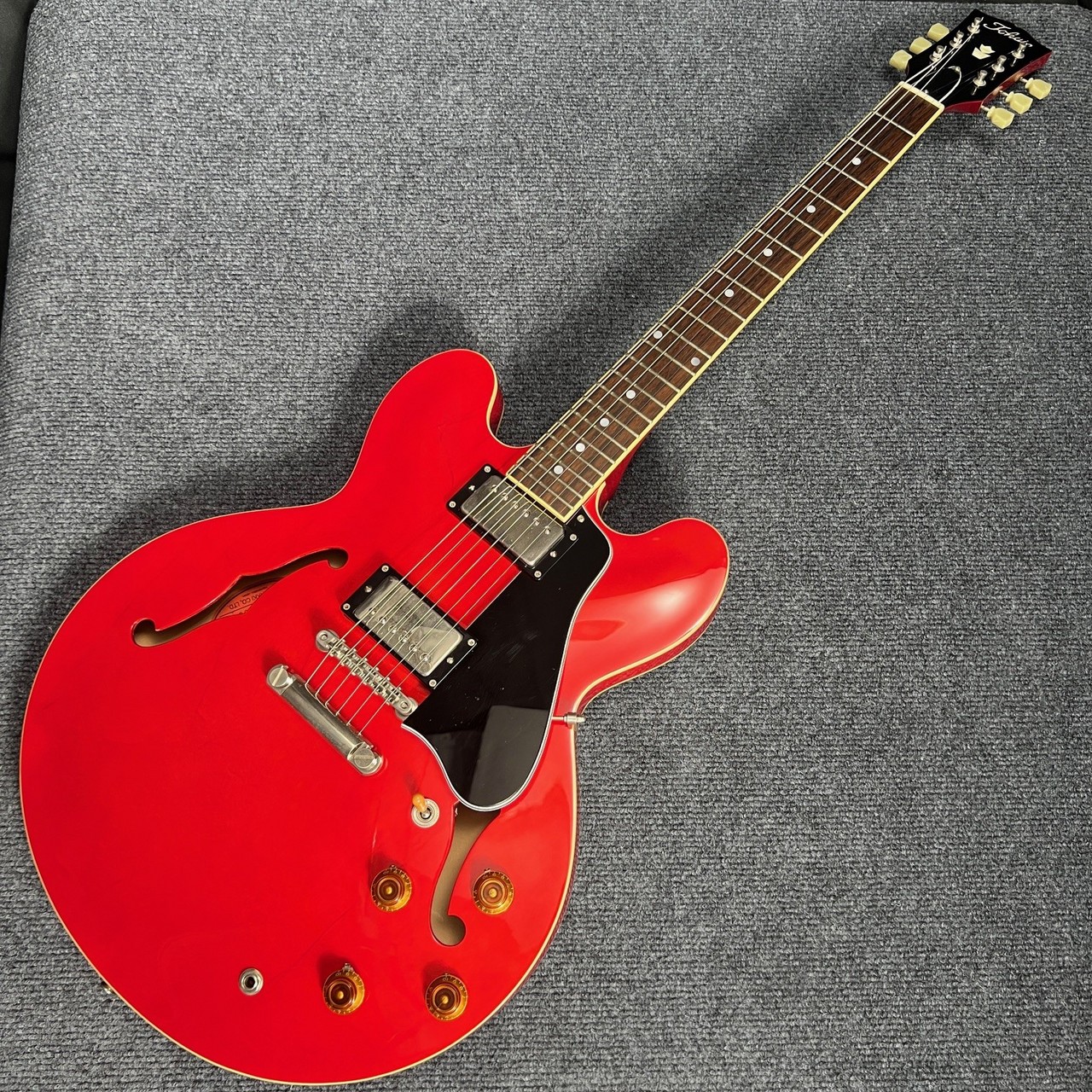 Tokai ES180 SR【御茶ノ水本店 FINEST GUITARS】（中古/送料無料）【楽器検索デジマート】