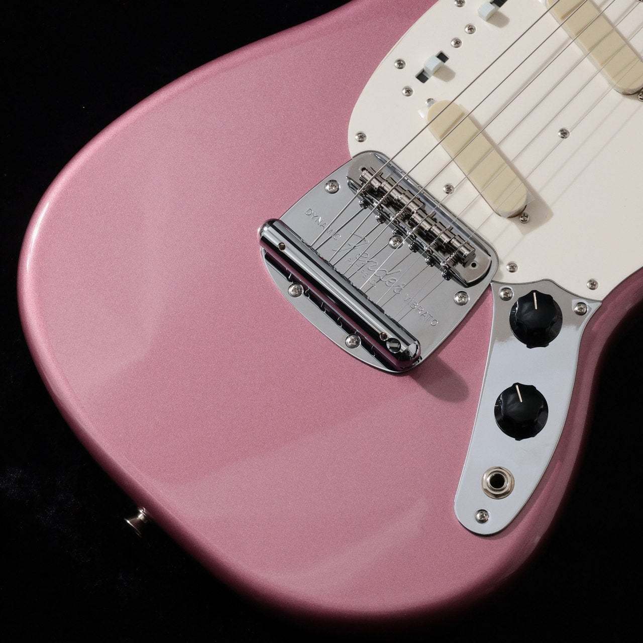 Fender MIJ ISHIBASHI FSR 2026 Traditional II 60s Mustang Burgundy