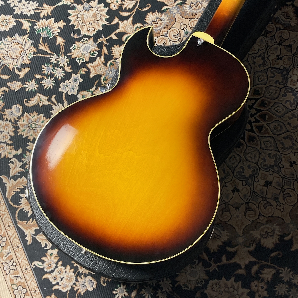 Eastman AR-175CE SB 2012（中古）【楽器検索デジマート】