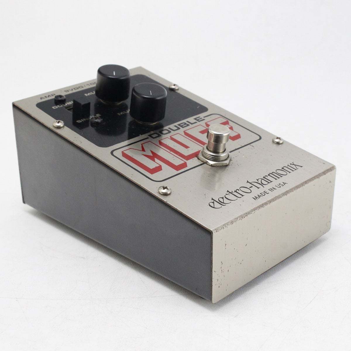 electro-harmonix Double Muff ダブルマフ　動作確認済 Electro-Harmonix Double Muff 【御茶ノ水本店】（中古）【楽器検索