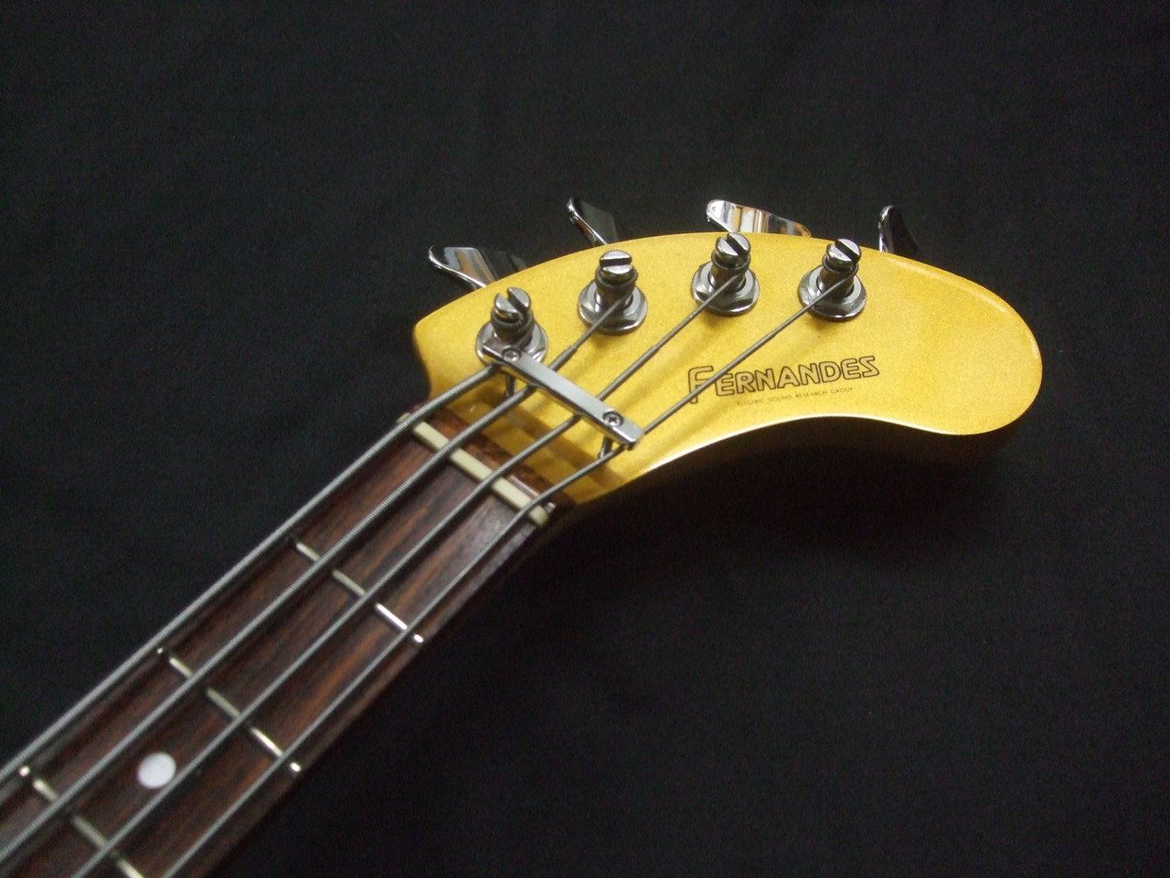 FERNANDES PIE-ZO（中古）【楽器検索デジマート】