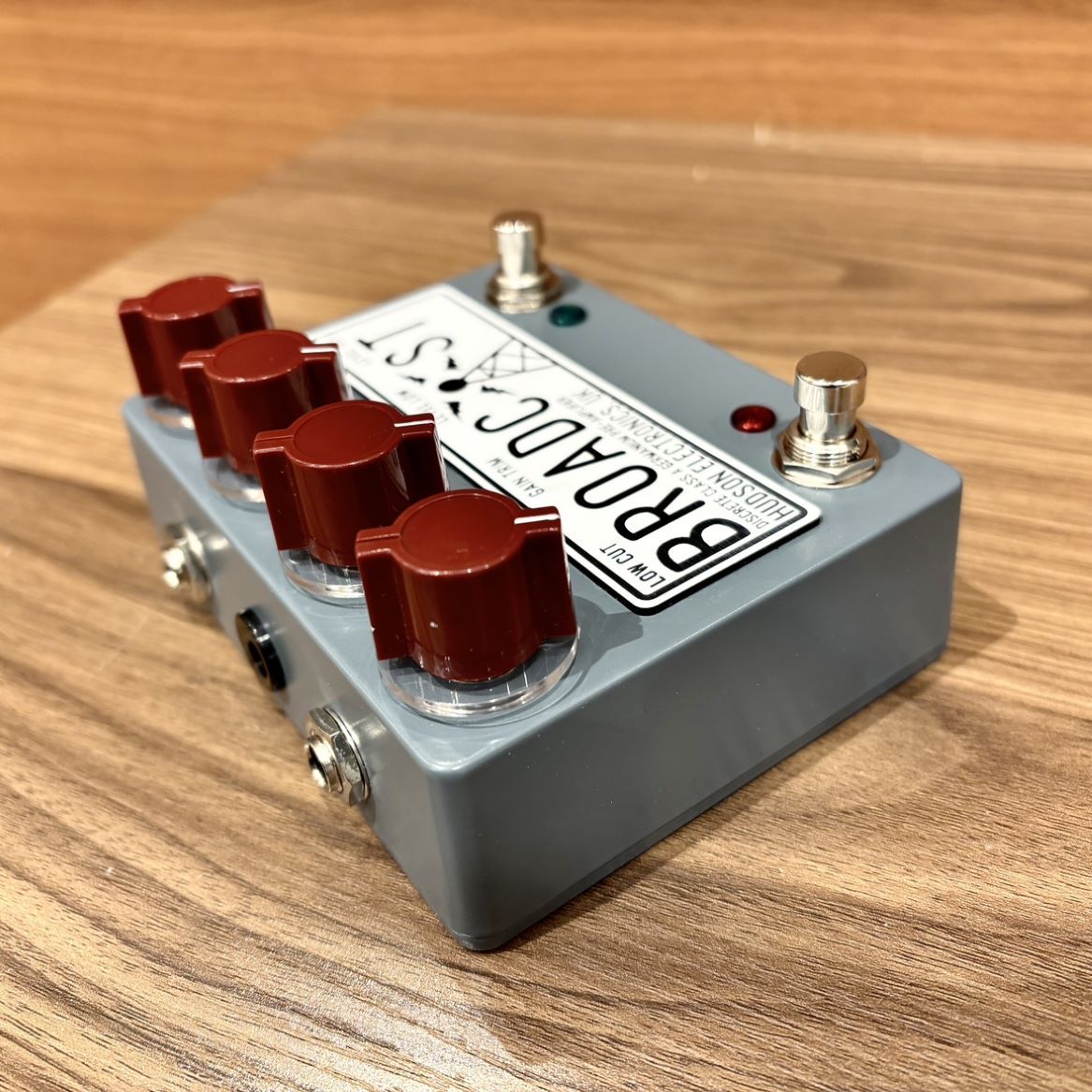 Hudson Electronics （ハドソンエレクトロニクス）Broadcast Dual Foot