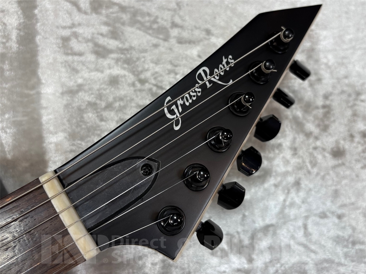 GrassRoots GrassRoots G-M-II-FX【 Black Satin 】（新品/送料無料