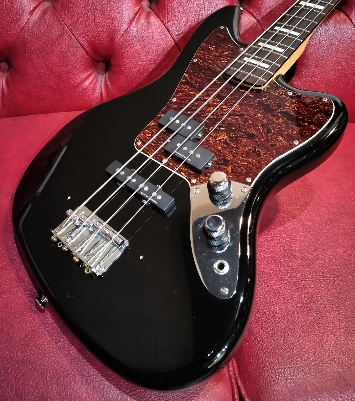 Squier by Fender Classic Vibe Jaguar Bass（中古）【楽器検索