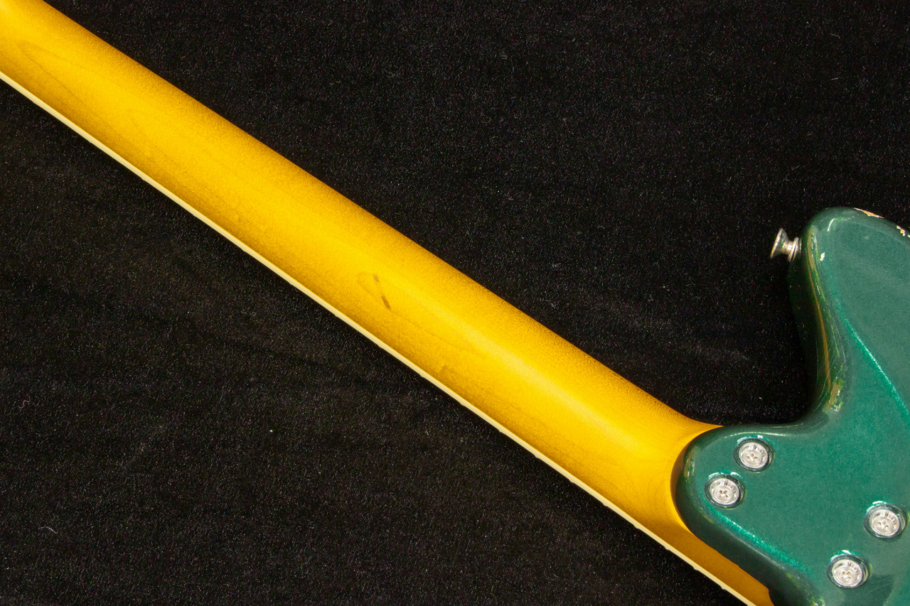 infinite Trad Fullsize JM Sherwood Green/R HeavyAged #0974