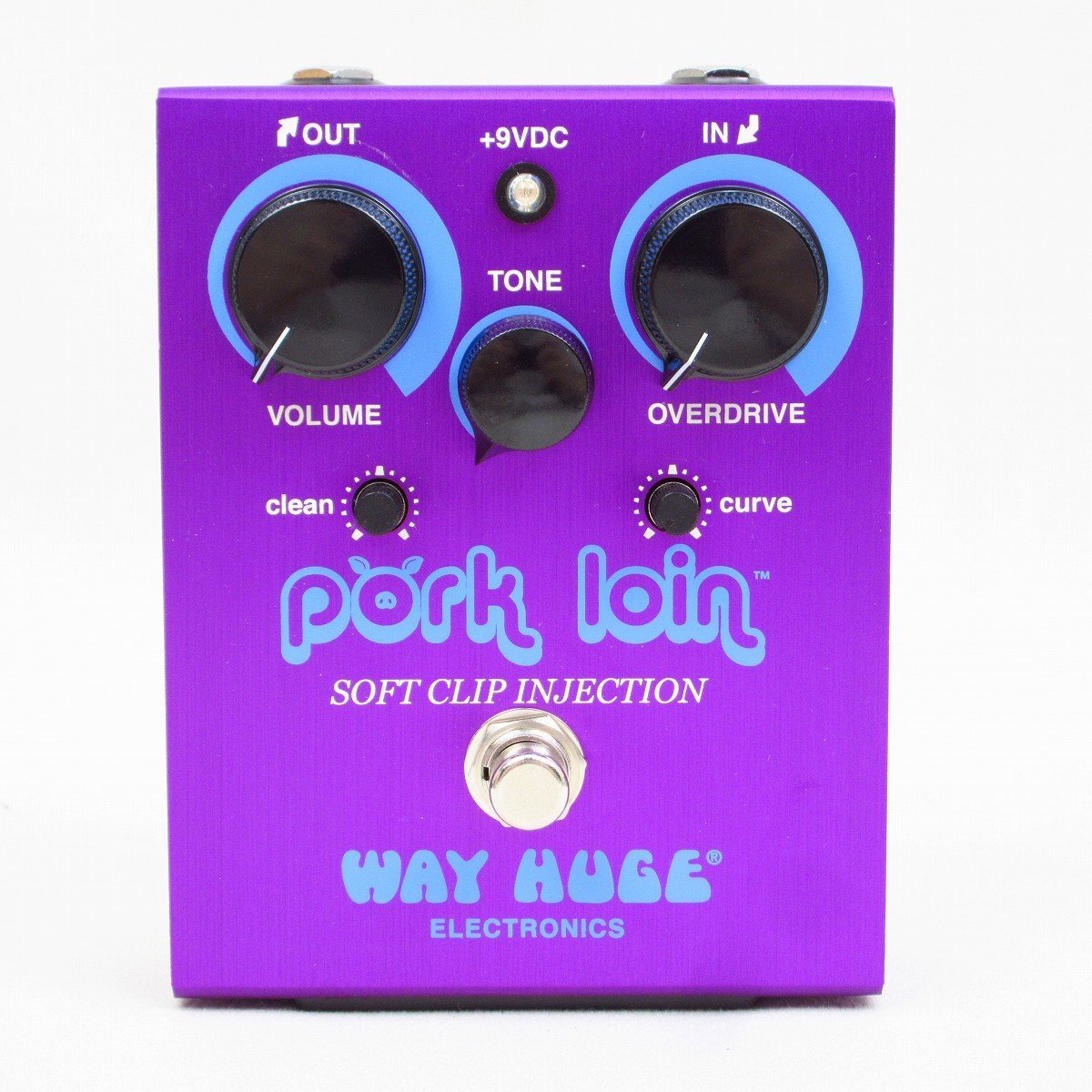 Way Huge WHE201 Pork Loin Overdrive オーバードライブ 【横浜